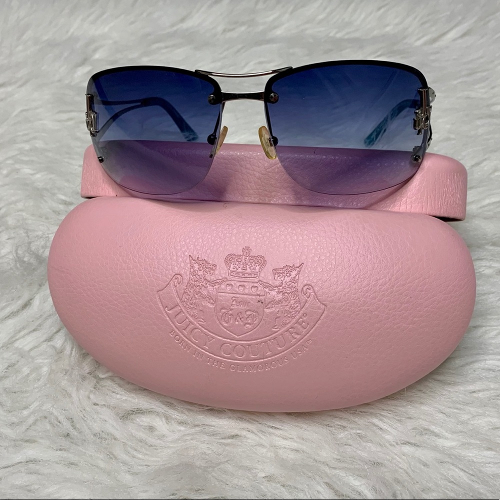 Vintage Juicy Couture Sunglasses